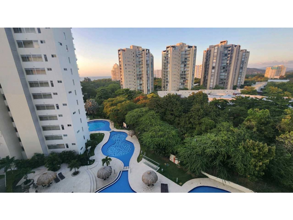 Apartamento con club de playa y permiso turistico Bello Horizonte 005 — foto 2