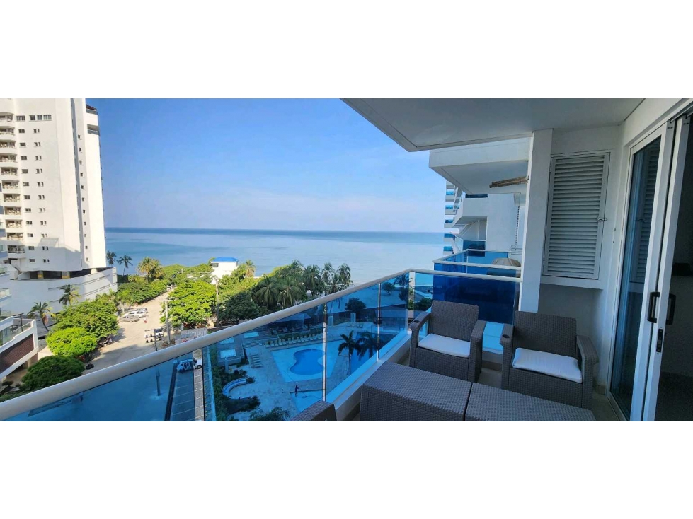 Apartamento con permiso de turismo en Reserva del Mar - 005R