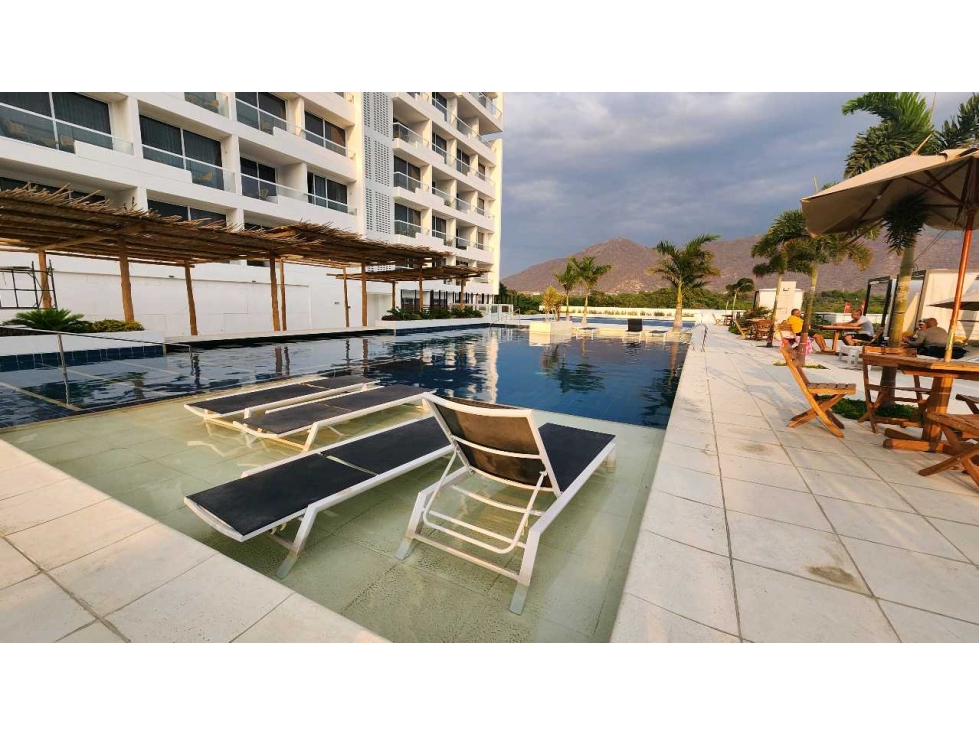 Apartamento con permiso turístico Bello Horizonte 005