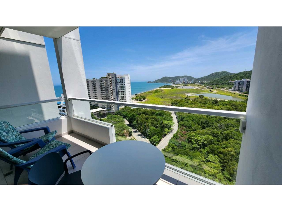 Apartamento con permiso turístico Bello Horizonte 005