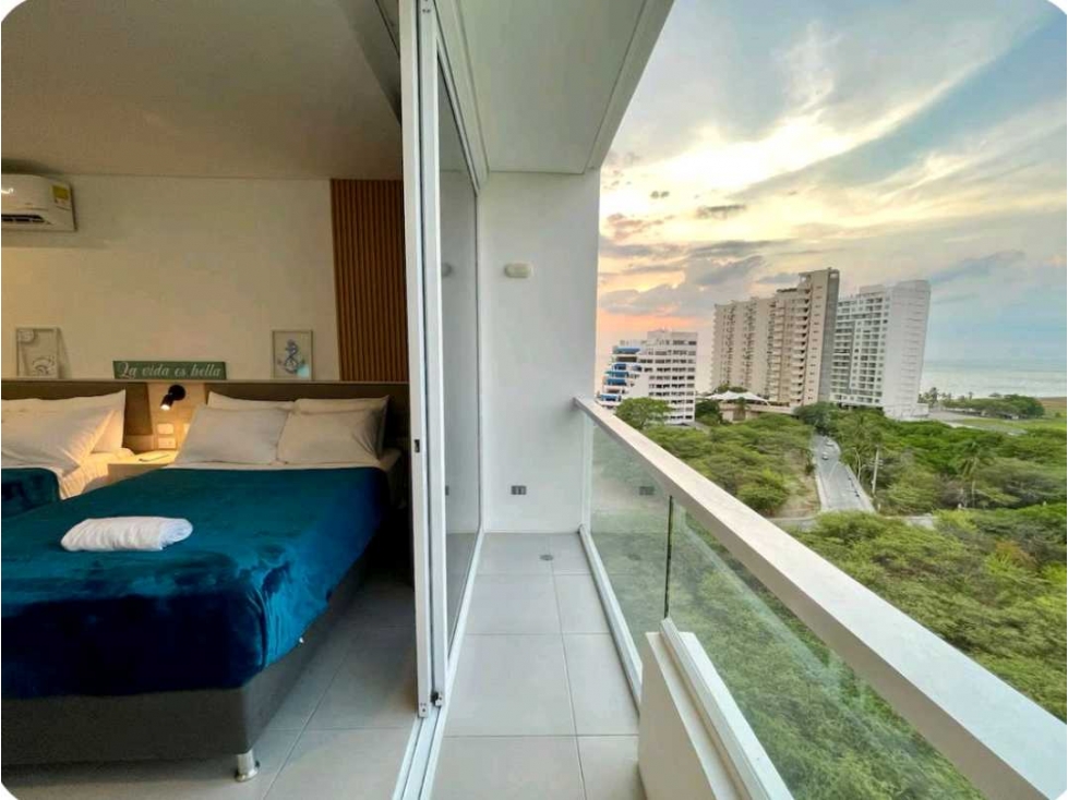 Apartamento con permiso turístico Bello Horizonte 005 R