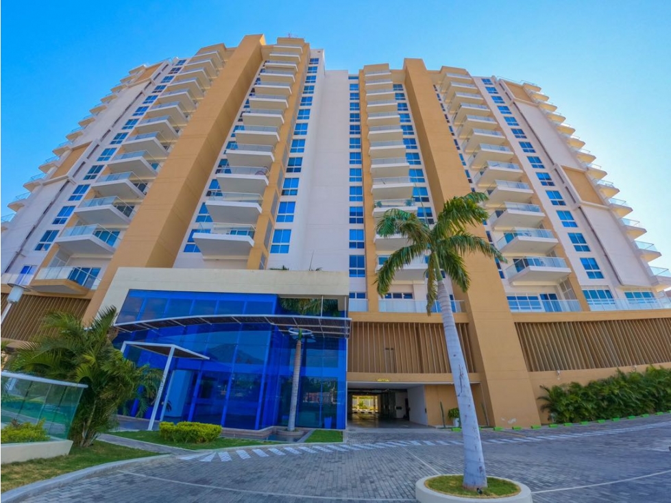 Apartamento con permiso de turismo en Pozos Colorados - 005R