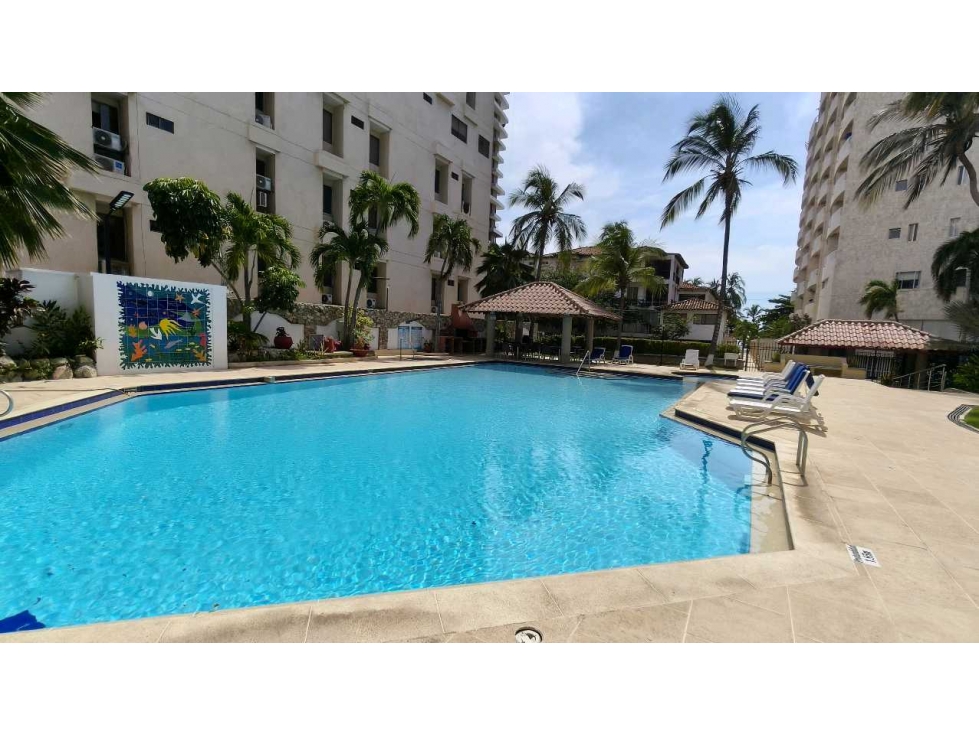 Apartamento con permiso turístico playa bello horizonte - 005 R — foto 5