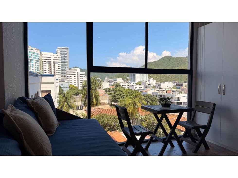 Apartaestudio con permiso de renta Rodadero SUR - 005 — foto 6