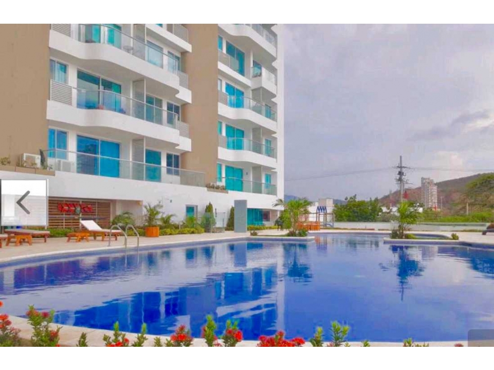 Apartamento Duplex con permiso turístico cerca al mar - 005