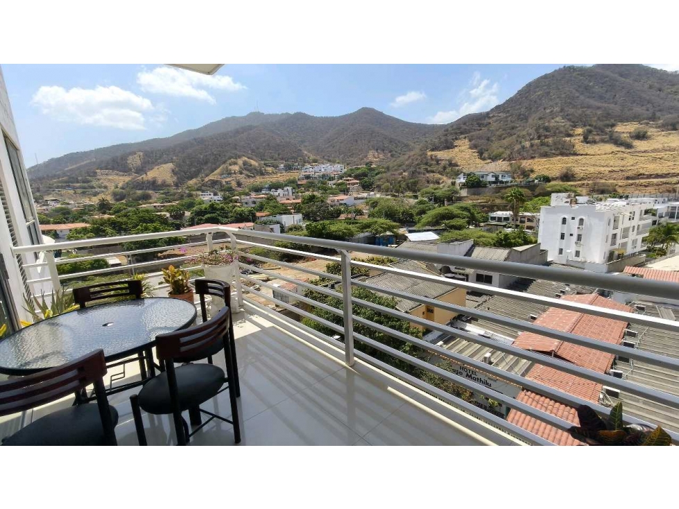 Apartamento con permiso de renta Cerca al Mar Rodadero 005R