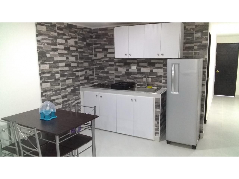 Apartamento con permiso de turismo a 2 cuadras del mar - 005 R — foto 6
