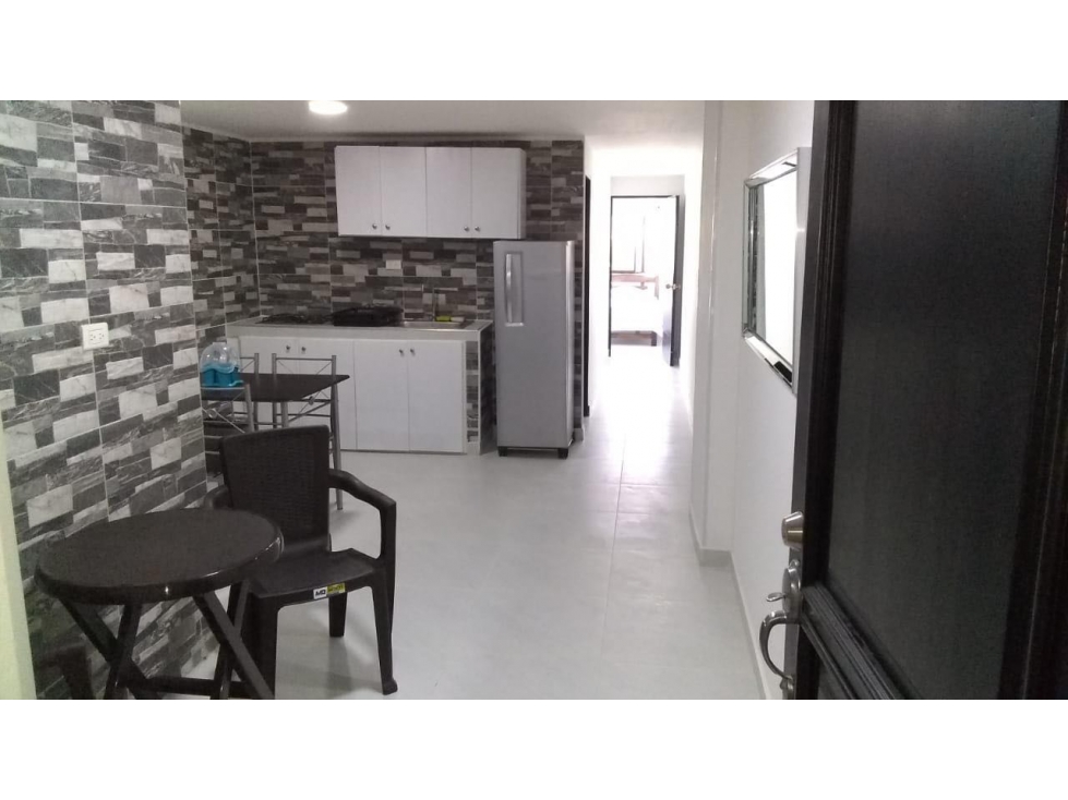 Apartamento con permiso de turismo a 2 cuadras del mar - 005 R