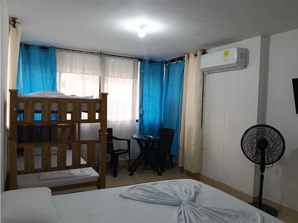 Apartaestudio con permiso de turismo a 2 cuadras del mar - 005 R — foto 3