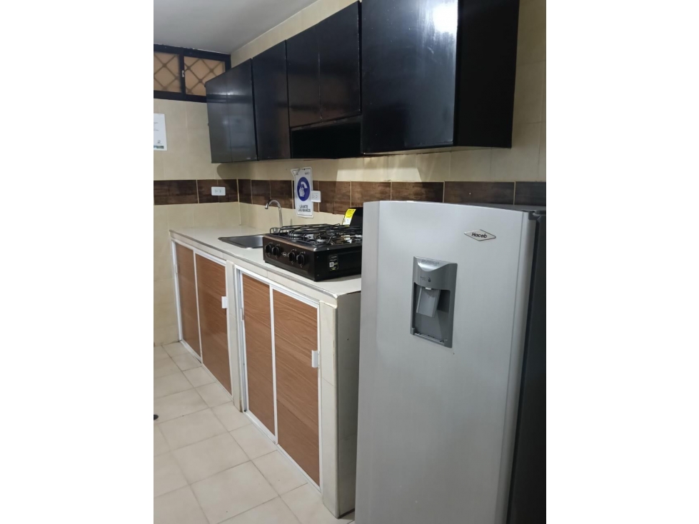Apartaestudio con permiso de turismo a 2 cuadras del mar - 005 R — foto 5