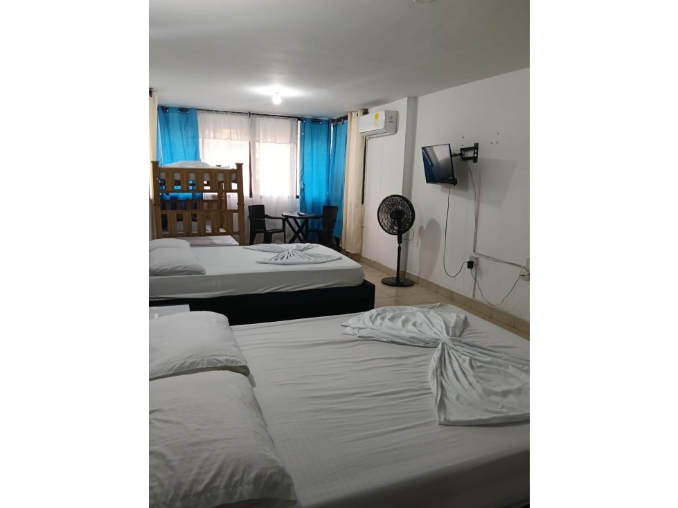 Apartaestudio con permiso de turismo a 2 cuadras del mar - 005 R — foto 6