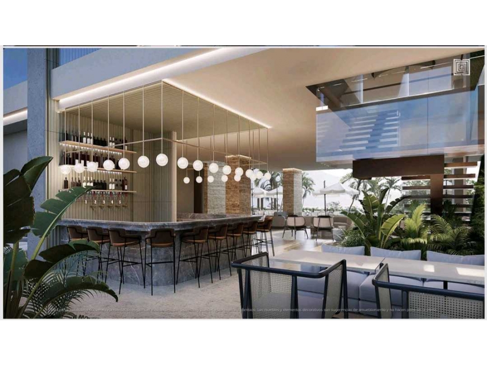 CESION EMERAWA Apartamento permiso turístico en Bello Horizonte 005 — foto 6