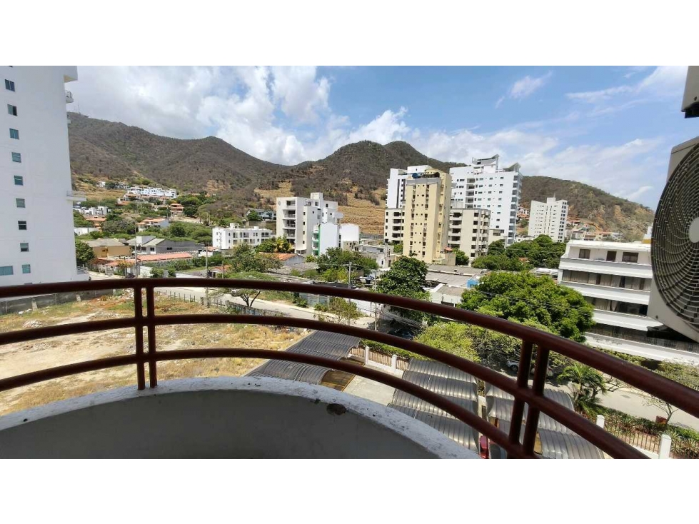 Apartamento con Permiso Turístico Cerca del Mar Rodadero 005 — foto 2