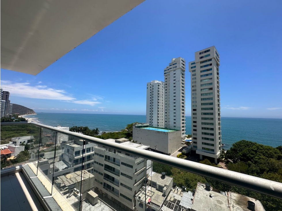 Apartamento Turístico Rodadero sur -060-R