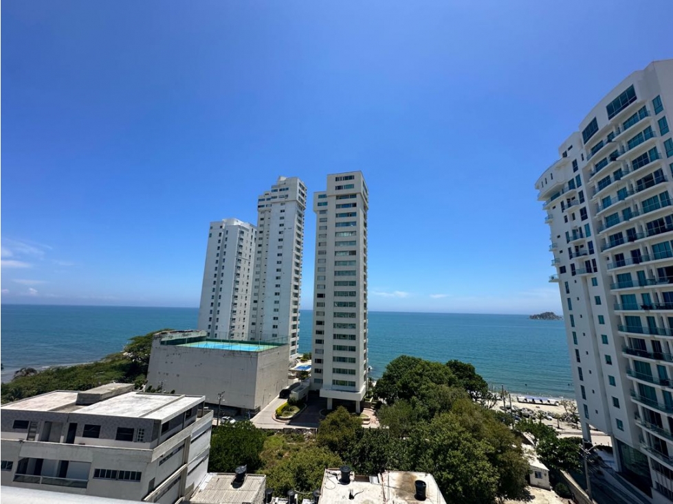 Apartamento Turístico Rodadero sur -060-R — foto 2