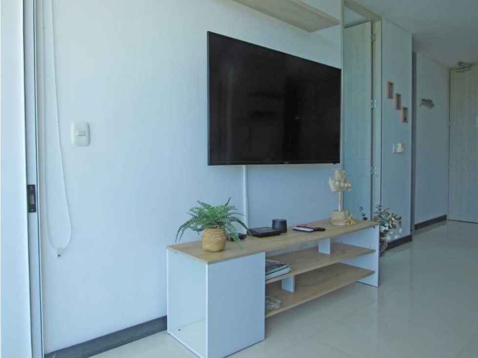 Apartamento con permiso de turismo en Pozos Colorados - 005R — foto 4