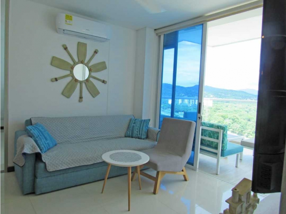 Apartamento con permiso de turismo en Pozos Colorados - 005R — foto 6