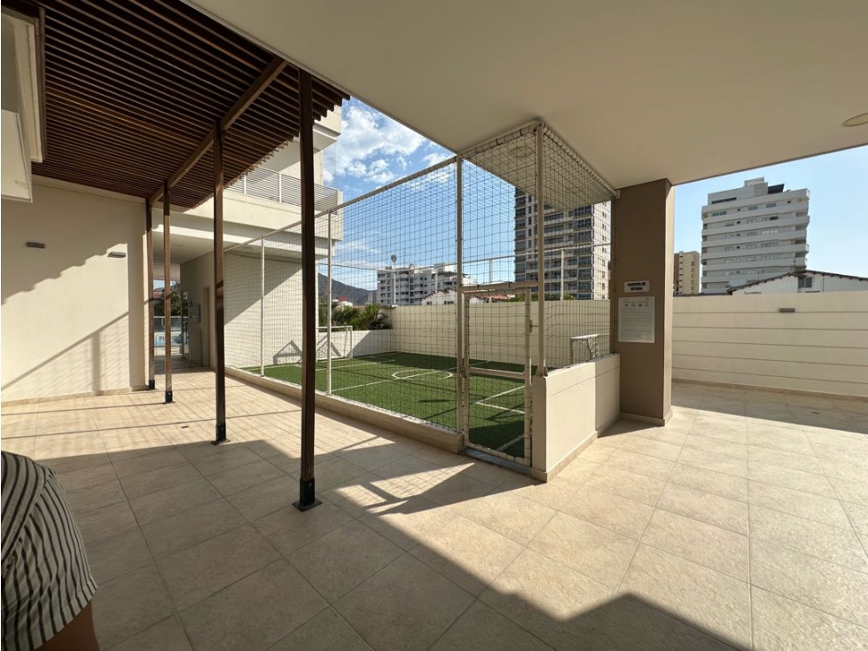 Apartamento exclusivo con excelente ubicación -040 — foto 4