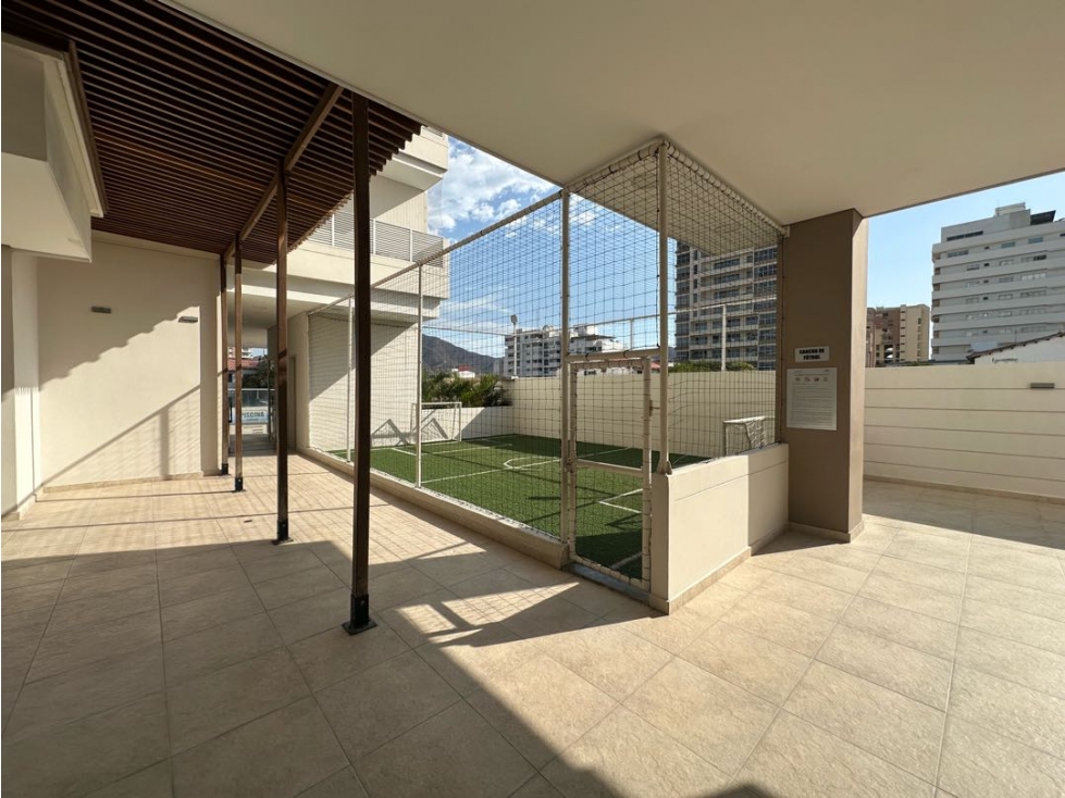 Apartamento exclusivo con excelente ubicación -040 — foto 5