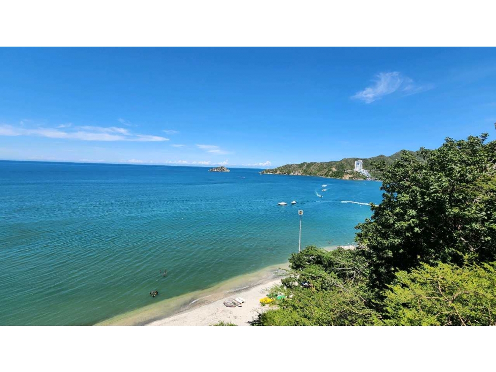 Apartamento con Vista y Salida al Mar- Rodadero - 005 — foto 4