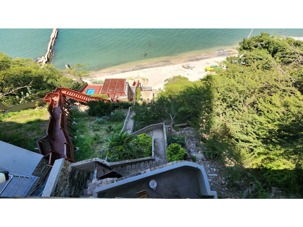 Apartamento en primera línea vista al mar - Rodadero - 005 — foto 6