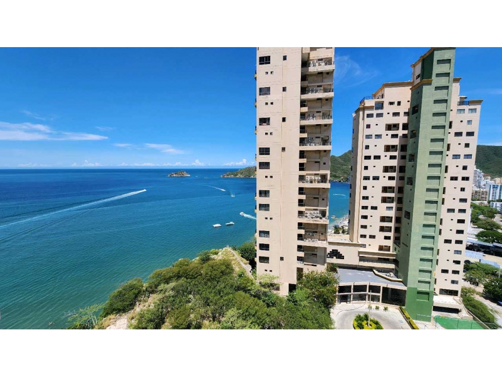 Apartamento con Vista y Salida al Mar- Rodadero - 005 — foto 3