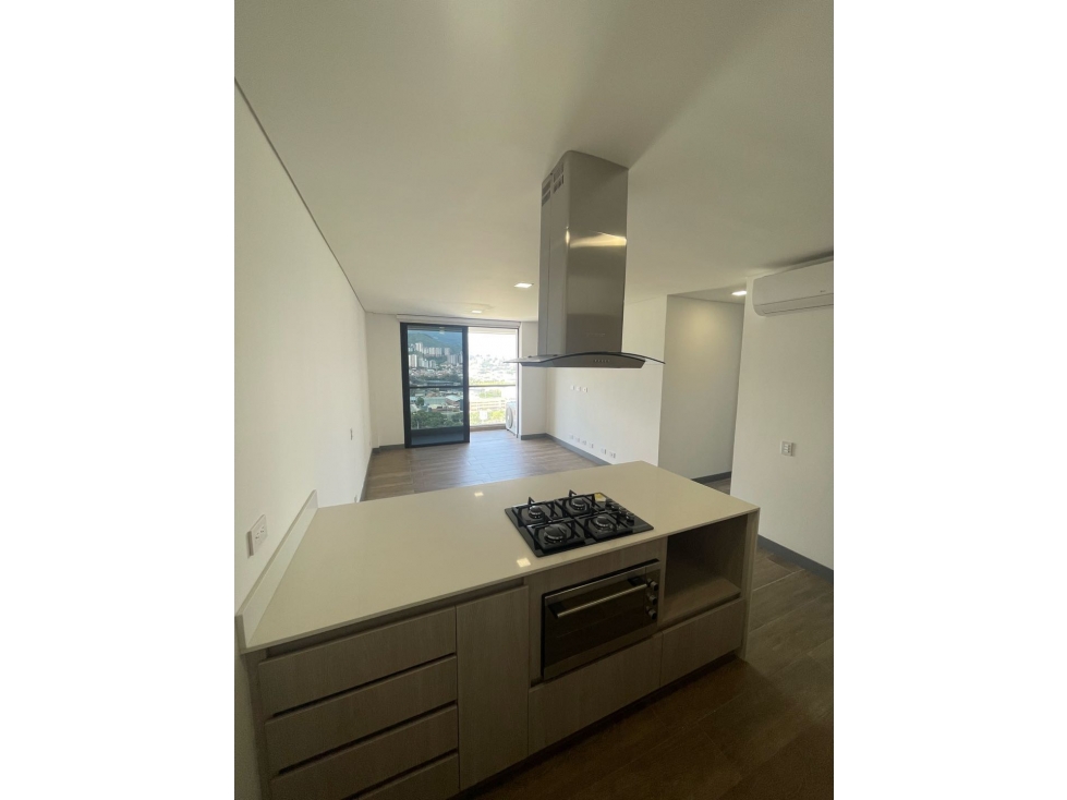 Apartamento con vista, ubicado cerca viva envigado, estación a — foto 5