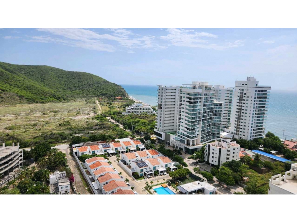 CESIÓN SALGUERO ÉLITE Apartamento nuevo turístico cerca al mar- 005