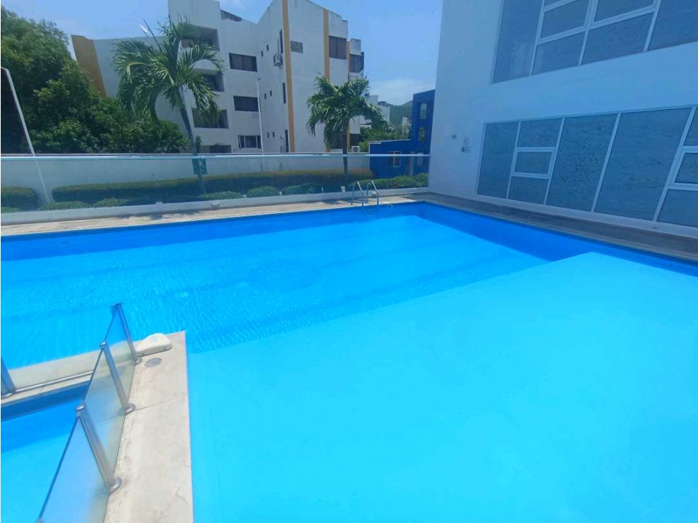 Apartamento ResidencialCerca al MAR Rodadero Sur 005 — foto 6
