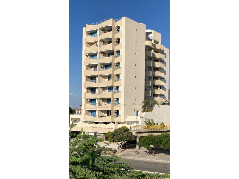 Apartamento con vista al mar y permiso turístico Bello Horizonte - 005 — foto 3