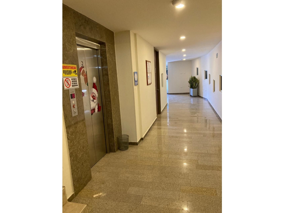Apartamento con vista al mar y permiso turístico Bello Horizonte - 005 — foto 6