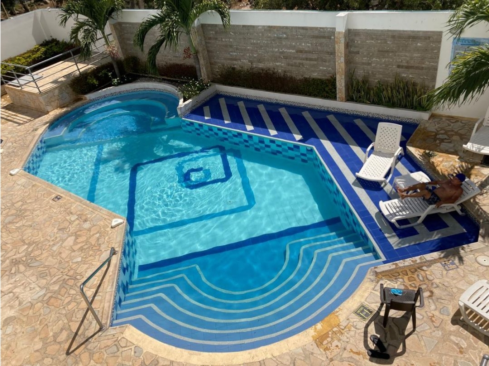 Apartamento con vista al mar y permiso turístico Bello Horizonte - 005 — foto 2