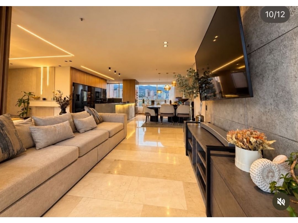 Espectacular apartamento en piso Alto en el Tesoro! — foto 3