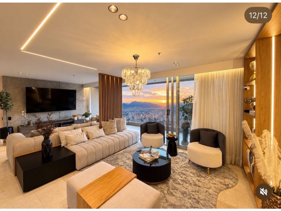 Espectacular apartamento en piso Alto en el Tesoro! — foto 4