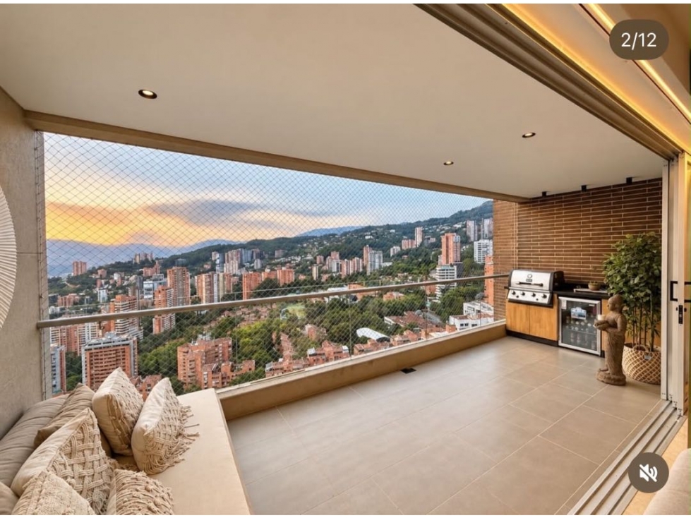 Espectacular apartamento en piso Alto en el Tesoro! — foto 6