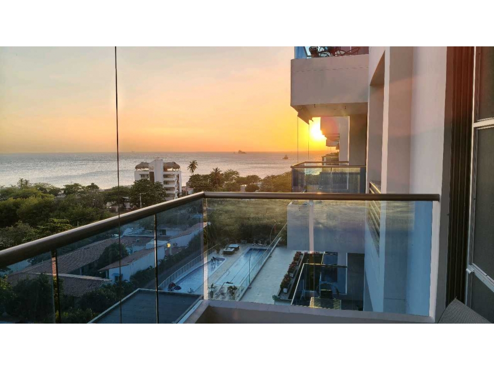 Apartamento de Oportunidad vista al mar en Pozos Colorados - 005 — foto 3