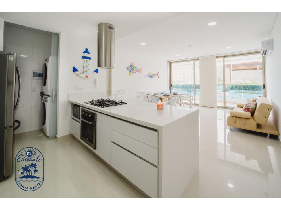 Apartamento de Oportunidad en Pozos Colorados - 005 — foto 4