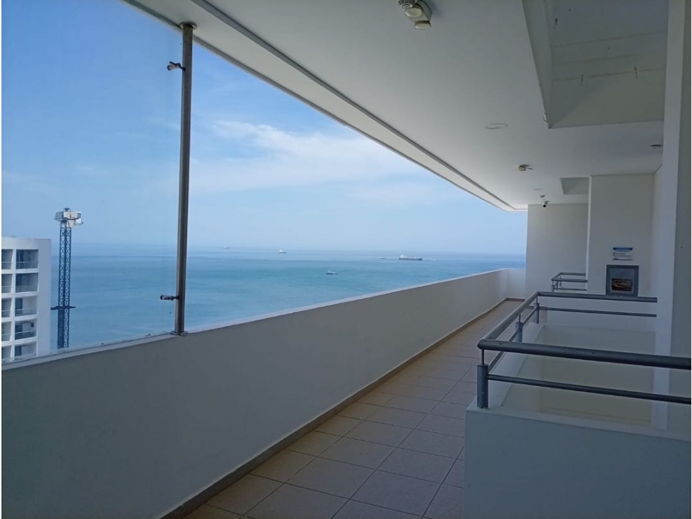 Apartamento de Oportunidad vista norte al mar en Pozos Colorados -060 — foto 5