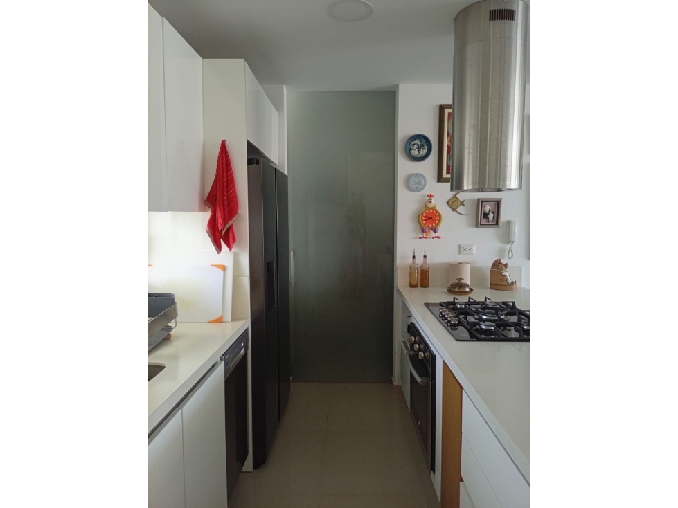 Apartamento de Oportunidad vista norte al mar en Pozos Colorados -060 — foto 6
