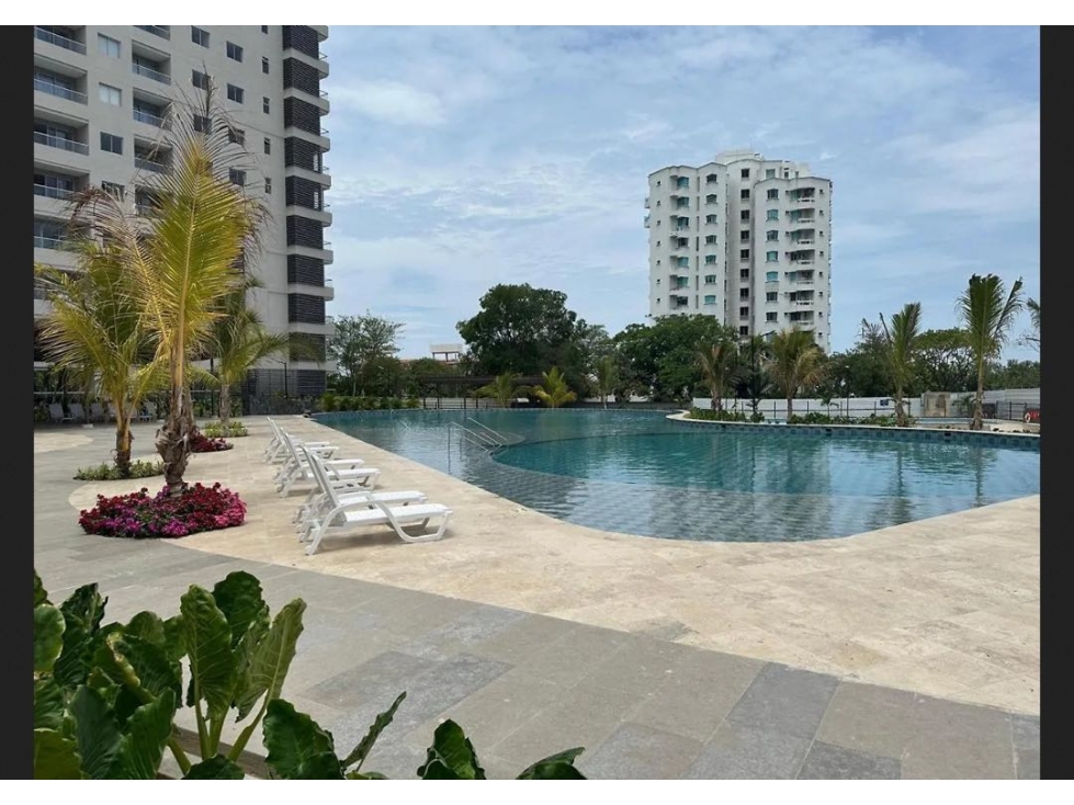 Apartamento amoblado turístico a una cuadra del mar Decameron 005 — foto 6