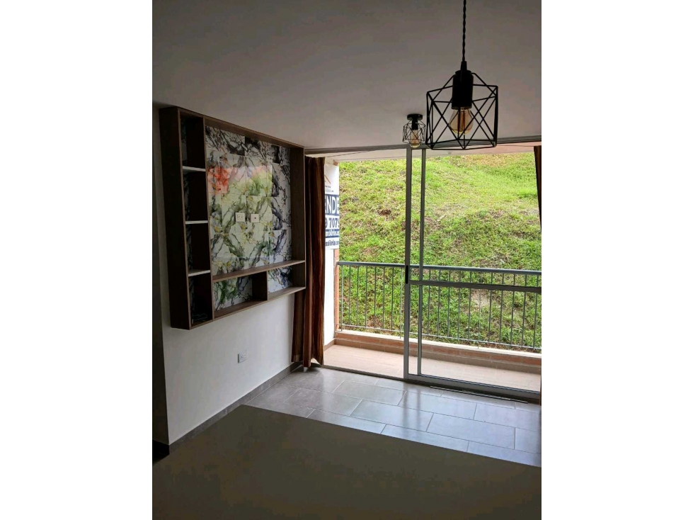 APARTAMENTO EN VENTA LA HEREDIA