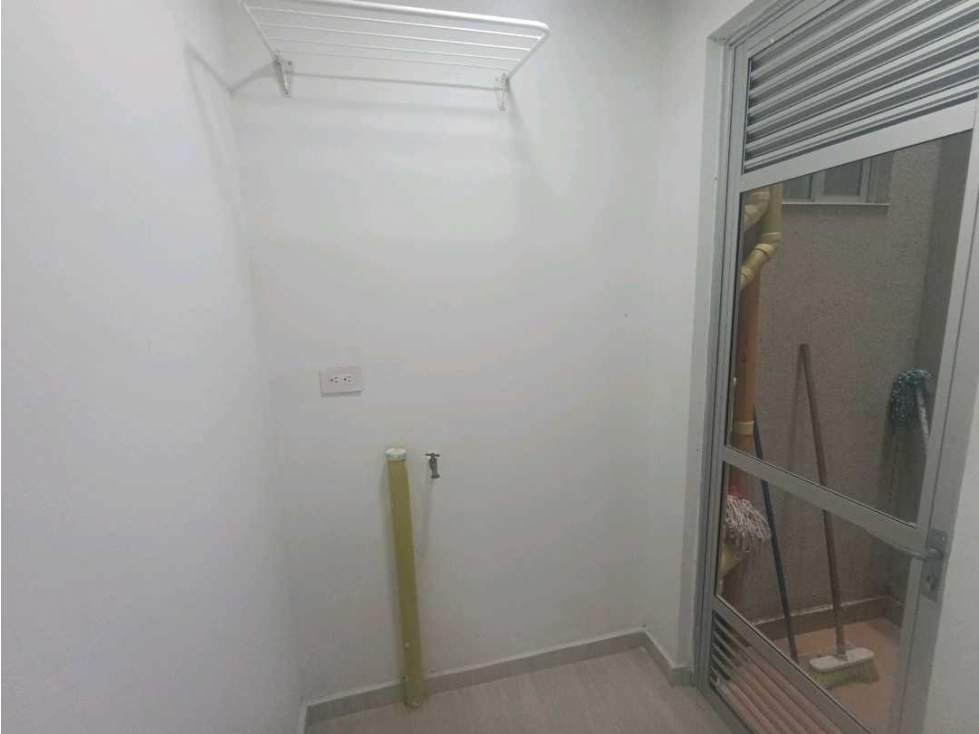 APARTAMENTO EN ARRIENDO EN ALAMEDA DEL RIO — foto 4