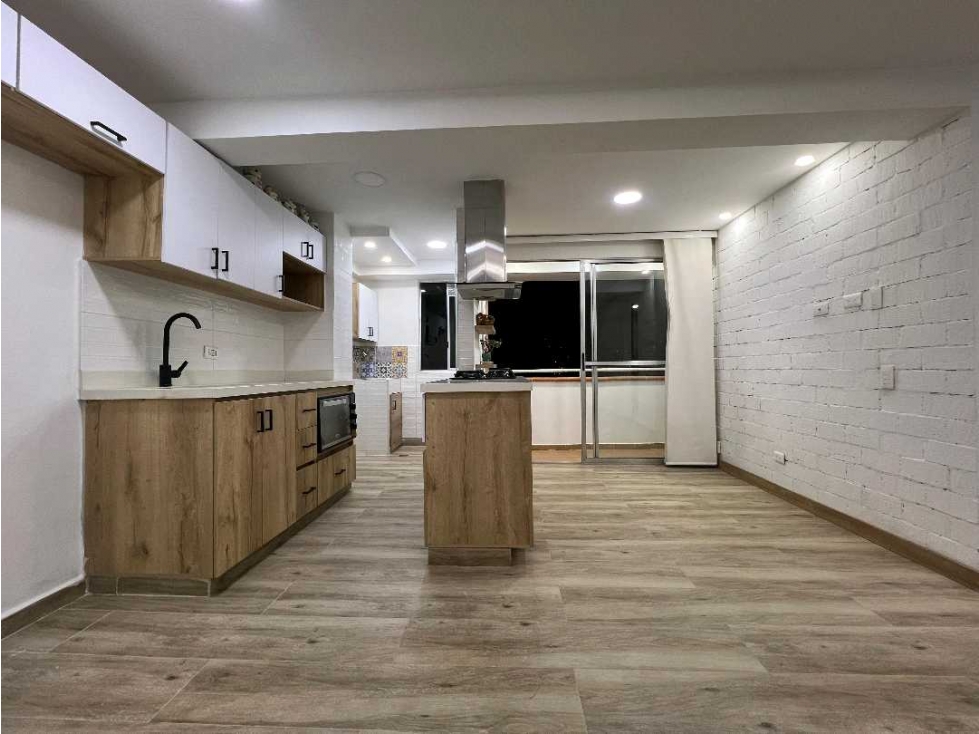 Apartamento en Venta, San Gabriel - Itagüí