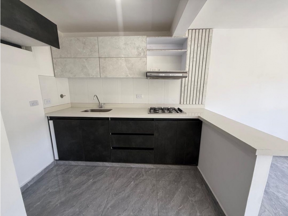 Apartamento en arriendo calasanz