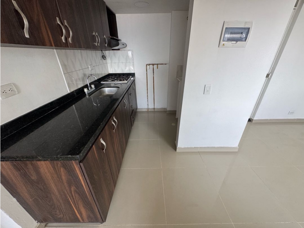 Apartamento en arriendo Robledo
