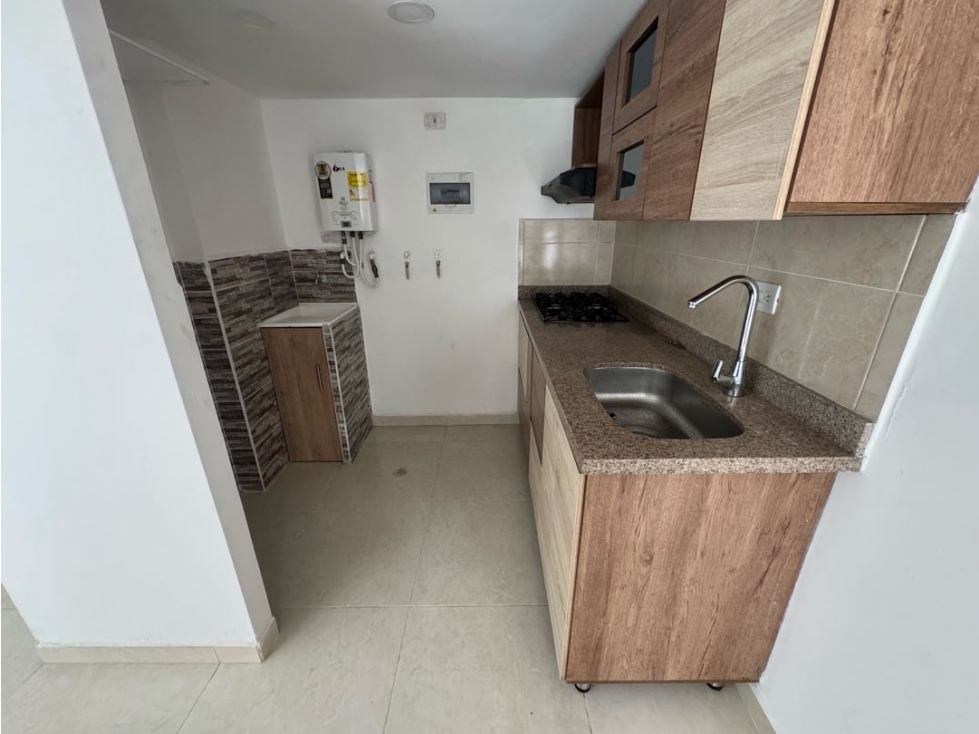Apartamento en arriendo Robledo