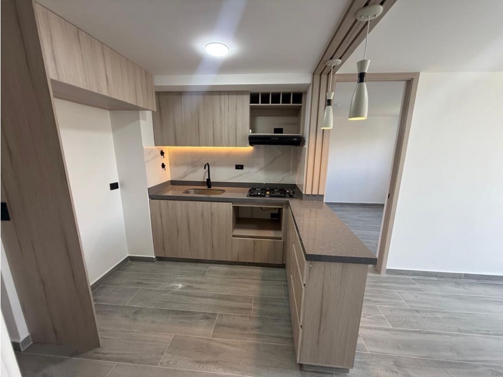 Apartamento en arriendo calasanz