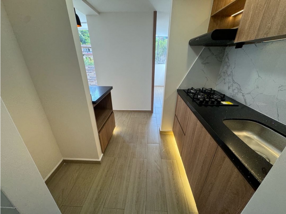 Apartamento en arriendo Robledo