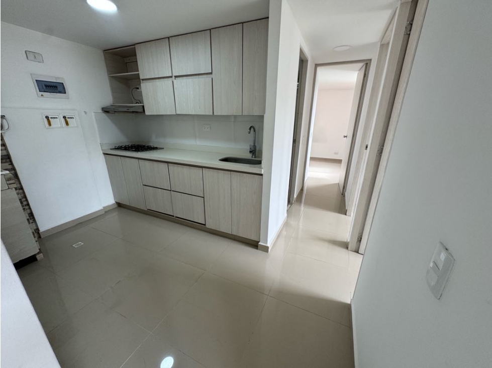Apartamento en arriendo Robledo