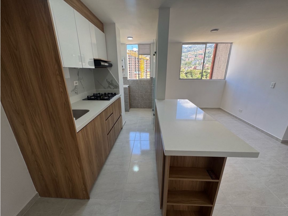 Apartamento en arriendo calasanz